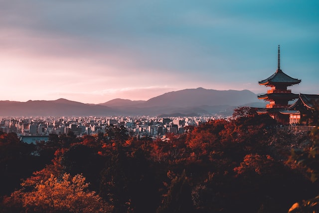 日本景色1